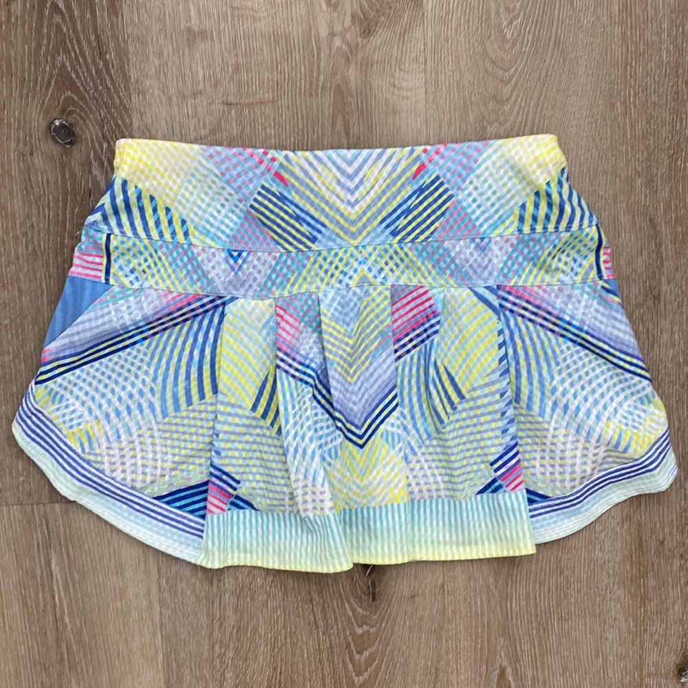Lucky in Love tennis skirt Size S (4-6)